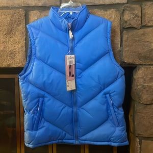 MEN'S PUFFER VEST